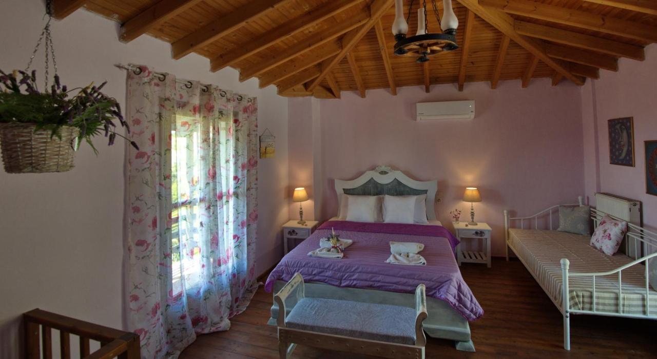 Orfeas House 2 Villa Patitíri Kültér fotó
